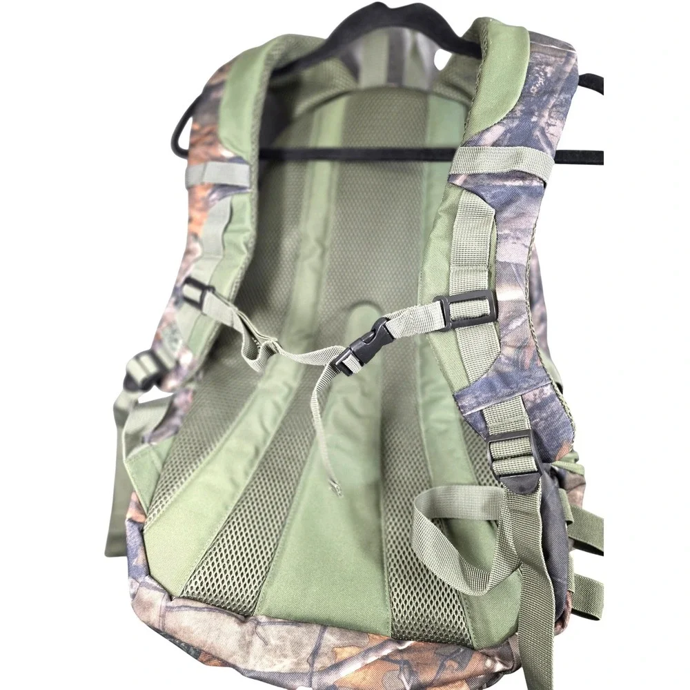 New Camouflage Tactical Backpack Close to Mil Specs Turkey Hunting Forest‎ Camo